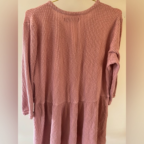 Free People Pink Dress - Picture 6 of 6